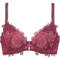 ウィングレシアージュ　2880シリーズ　ブラ&ショーツセット　B75M 黒 Amazon | [ウイング/ワコール] ブラジャー Wing Lesiage